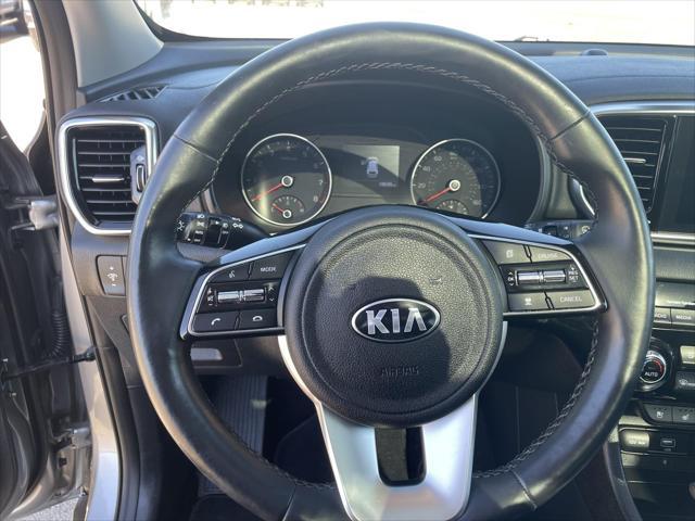 used 2022 Kia Sportage car, priced at $21,995