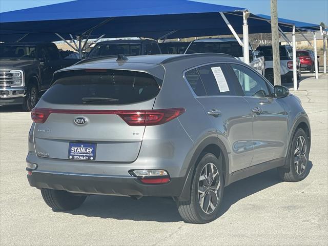 used 2022 Kia Sportage car, priced at $21,995