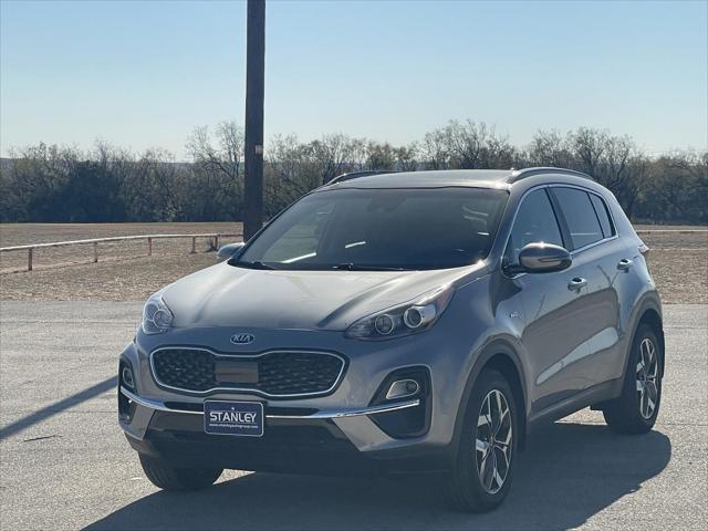 used 2022 Kia Sportage car, priced at $21,995