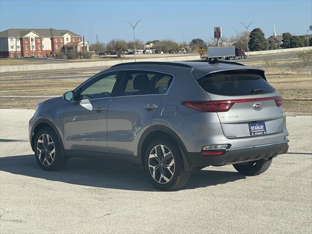 used 2022 Kia Sportage car, priced at $21,995