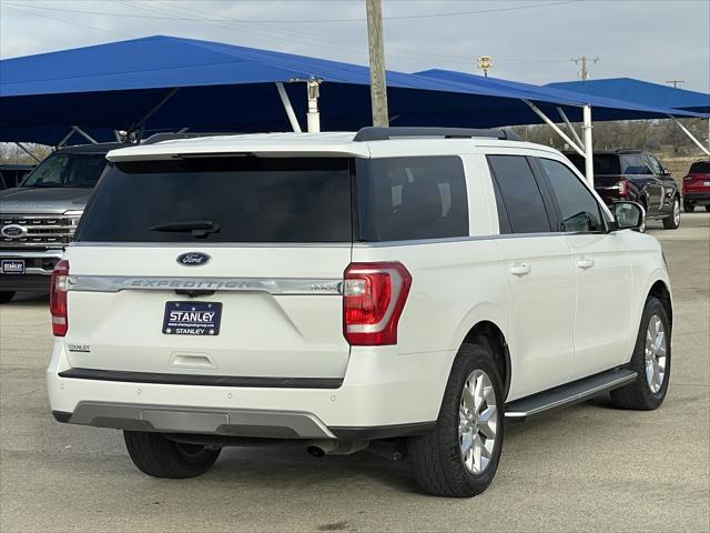 used 2021 Ford Expedition car, priced at $39,988