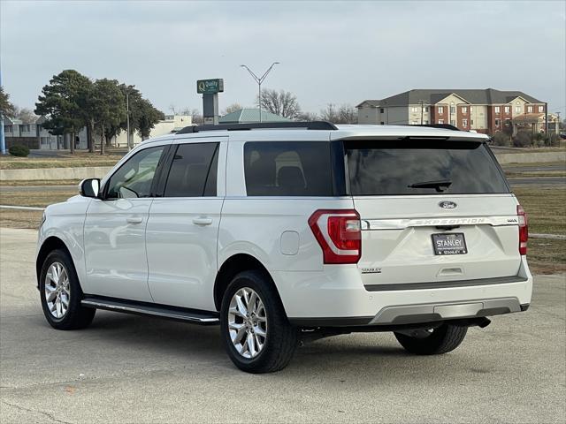 used 2021 Ford Expedition car, priced at $39,988