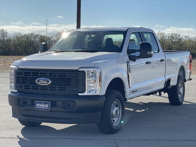 new 2024 Ford F-350 car, priced at $69,685