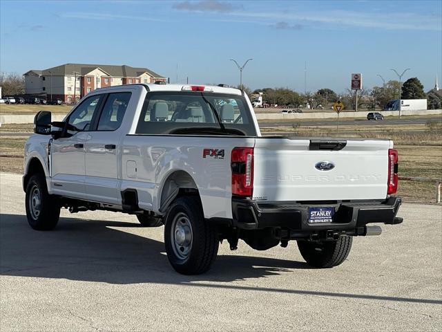 new 2024 Ford F-350 car, priced at $69,685