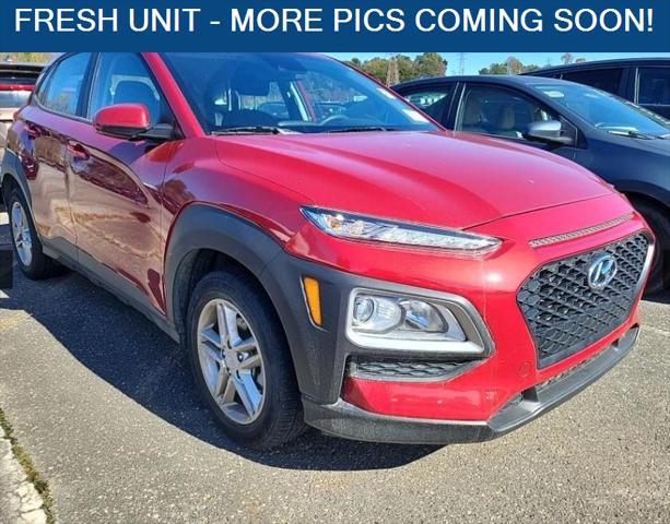 used 2021 Hyundai Kona car, priced at $15,995