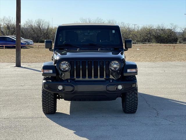 used 2021 Jeep Wrangler car, priced at $26,750