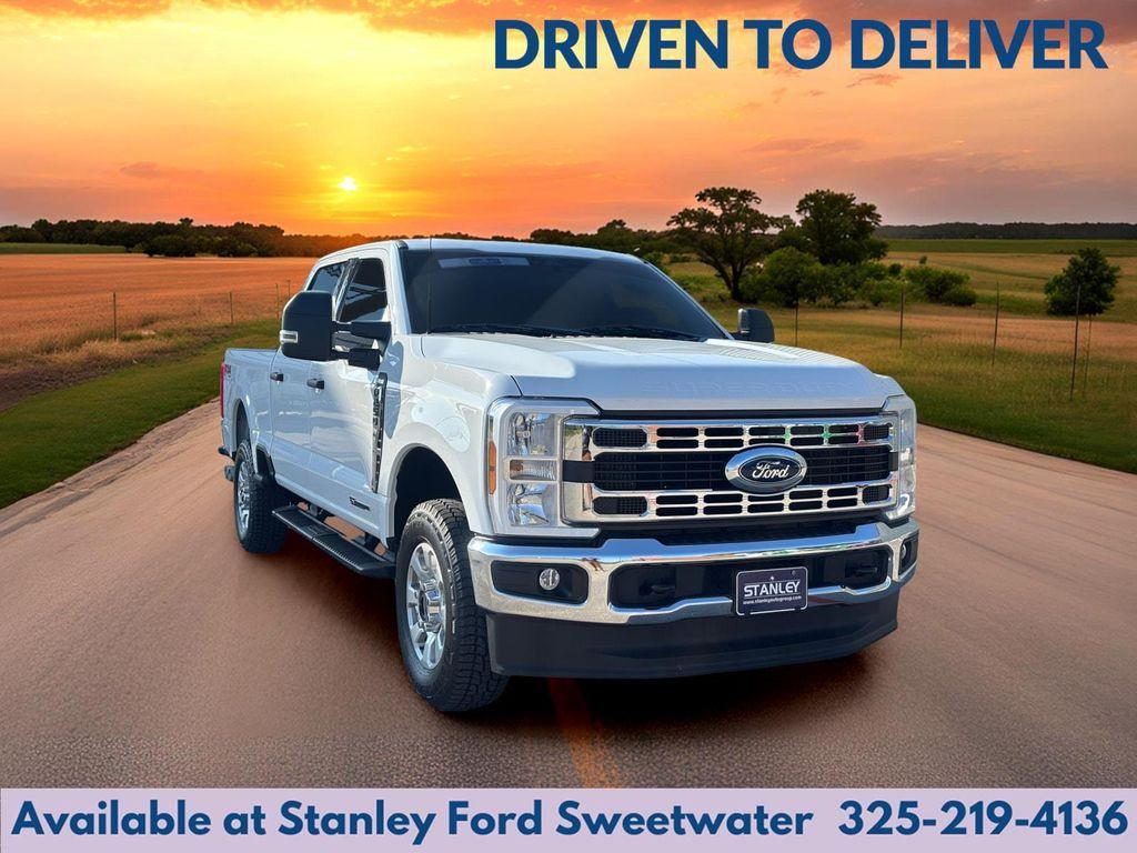 used 2024 Ford F-250 car, priced at $57,500