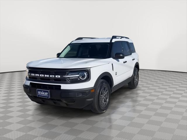 new 2024 Ford Bronco Sport car, priced at $31,390