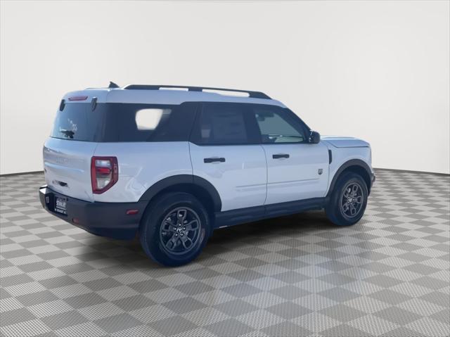 new 2024 Ford Bronco Sport car, priced at $31,390