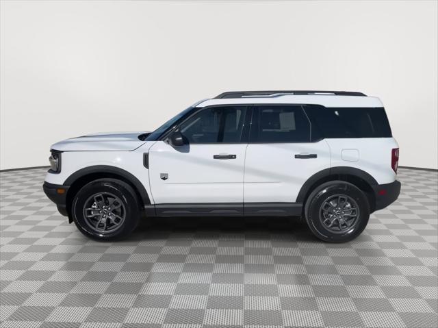 new 2024 Ford Bronco Sport car, priced at $31,390