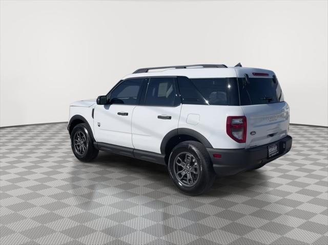 new 2024 Ford Bronco Sport car, priced at $31,390