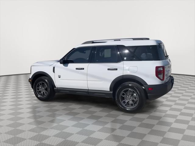 new 2024 Ford Bronco Sport car, priced at $31,390