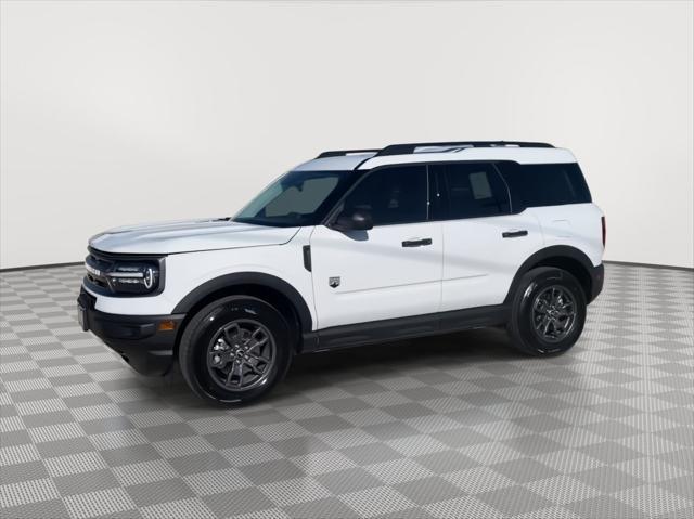 new 2024 Ford Bronco Sport car, priced at $31,390