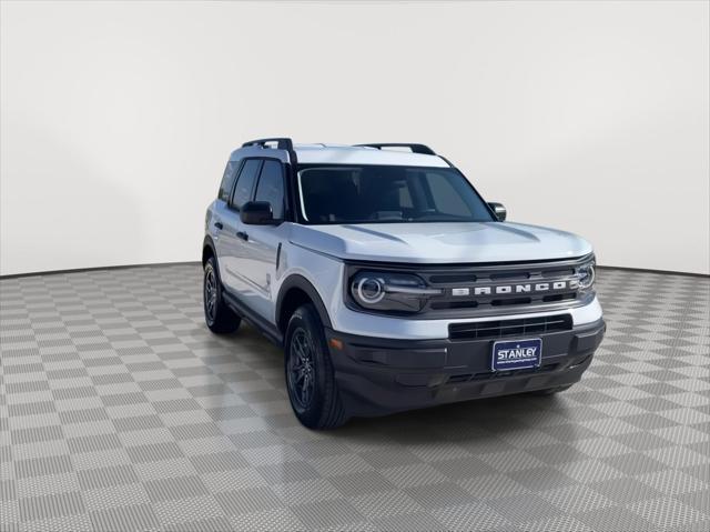 new 2024 Ford Bronco Sport car, priced at $31,390