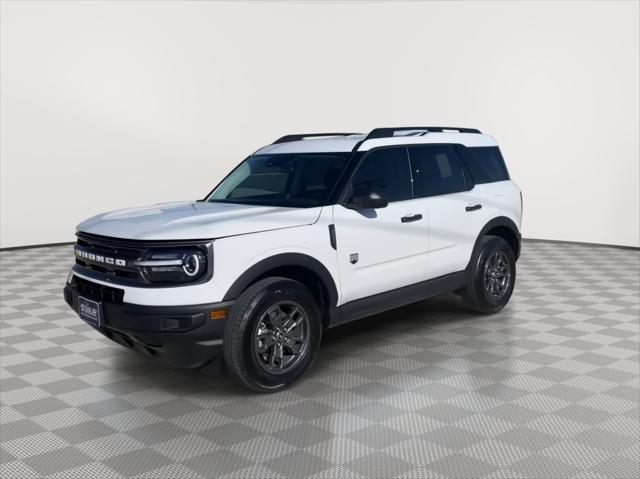 new 2024 Ford Bronco Sport car, priced at $31,390