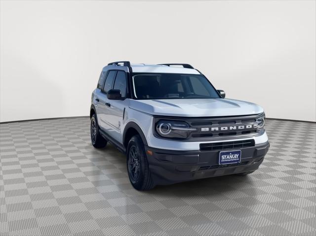 new 2024 Ford Bronco Sport car, priced at $31,390