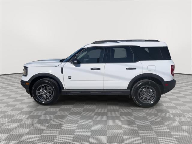 new 2024 Ford Bronco Sport car, priced at $31,390