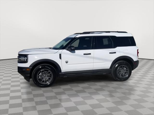 new 2024 Ford Bronco Sport car, priced at $31,390