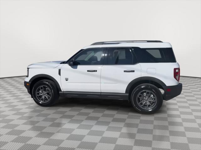 new 2024 Ford Bronco Sport car, priced at $31,390