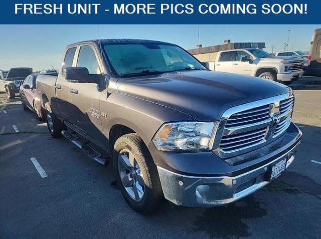 used 2018 Ram 1500 car, priced at $20,995