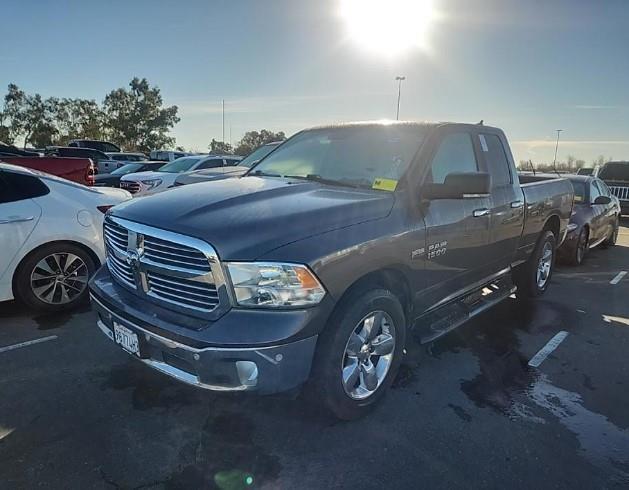 used 2018 Ram 1500 car, priced at $20,995