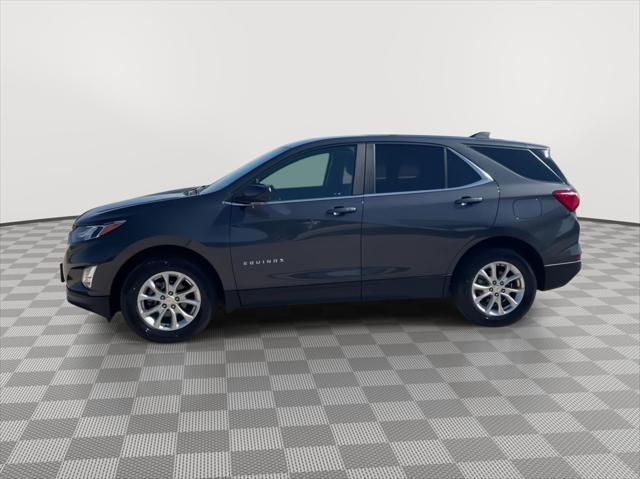 used 2021 Chevrolet Equinox car, priced at $20,995