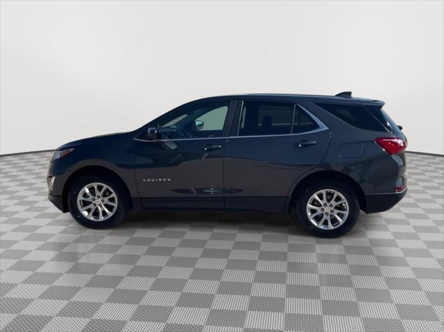 used 2021 Chevrolet Equinox car, priced at $20,995