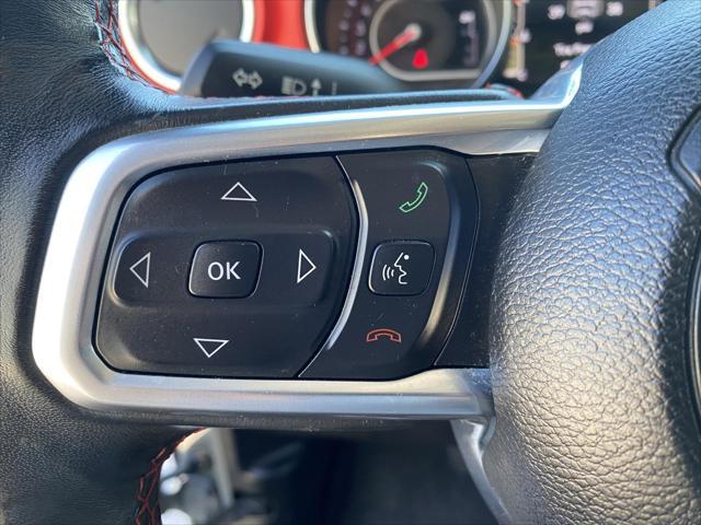 used 2019 Jeep Wrangler Unlimited car, priced at $40,995