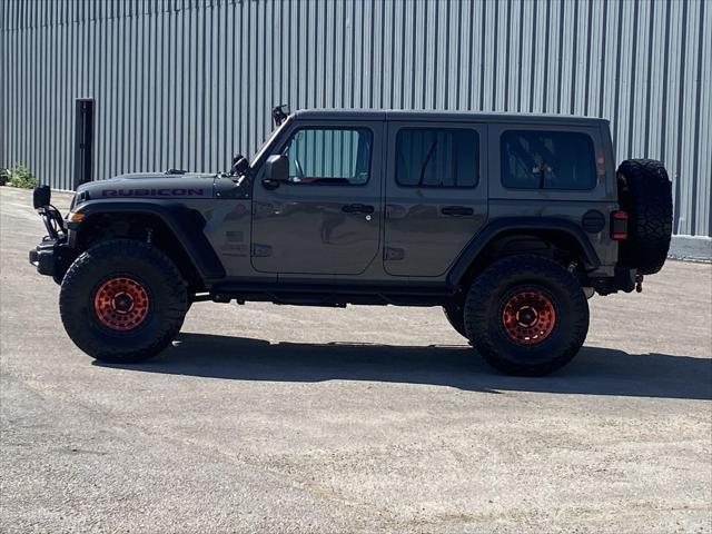 used 2019 Jeep Wrangler Unlimited car, priced at $40,995