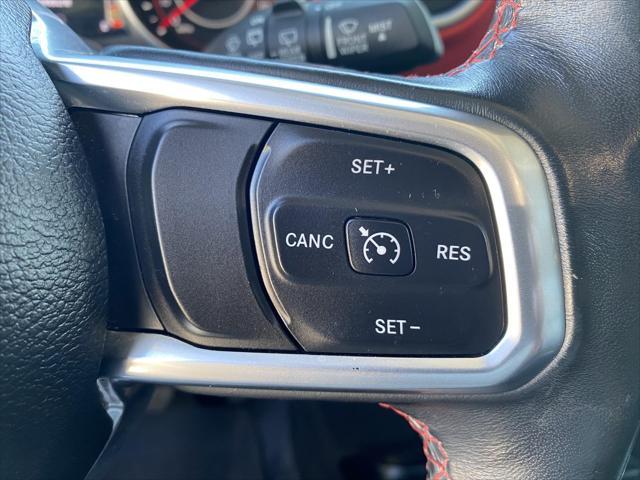 used 2019 Jeep Wrangler Unlimited car, priced at $40,995