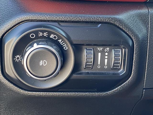 used 2019 Jeep Wrangler Unlimited car, priced at $40,995