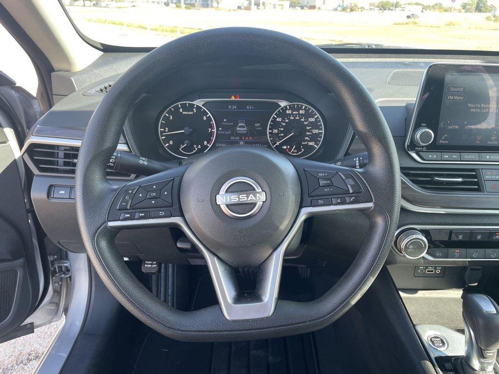 used 2024 Nissan Altima car, priced at $19,881