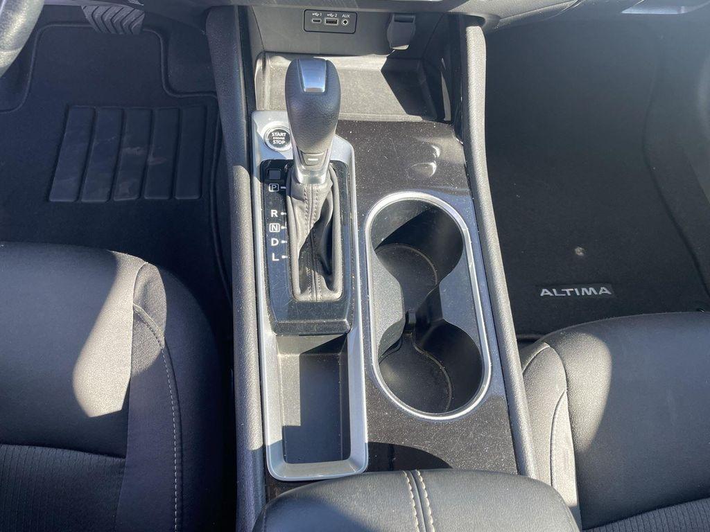 used 2024 Nissan Altima car, priced at $19,881