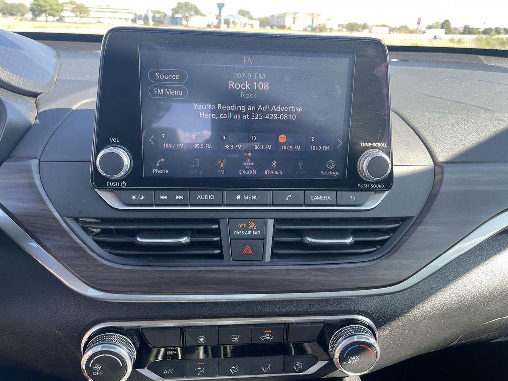 used 2024 Nissan Altima car, priced at $19,881