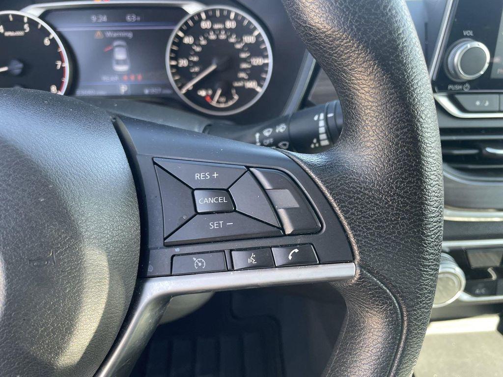 used 2024 Nissan Altima car, priced at $19,881