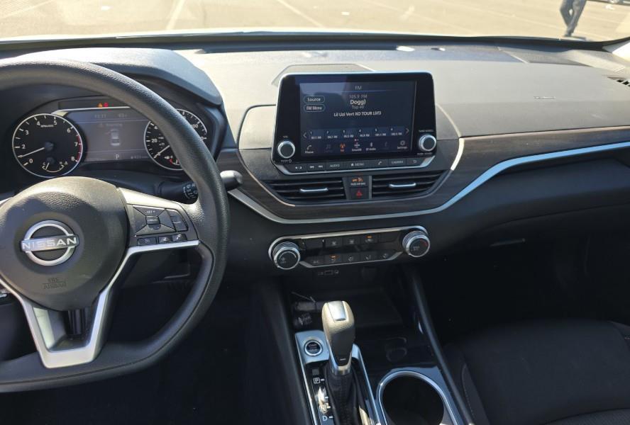 used 2024 Nissan Altima car, priced at $21,995
