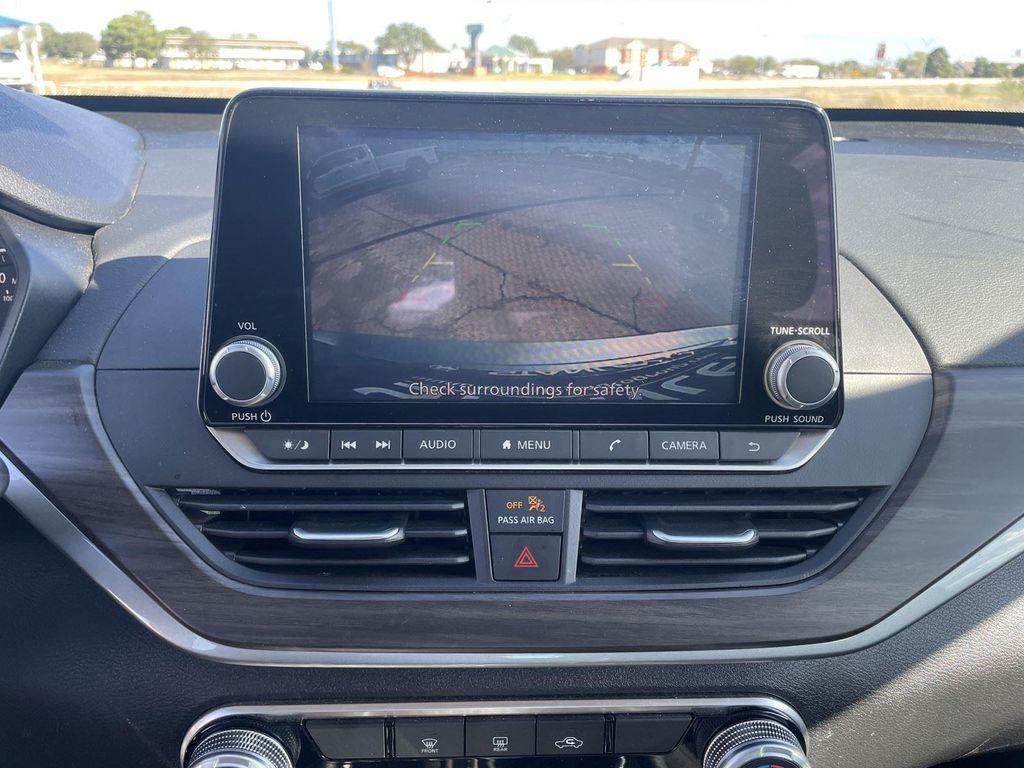 used 2024 Nissan Altima car, priced at $19,881