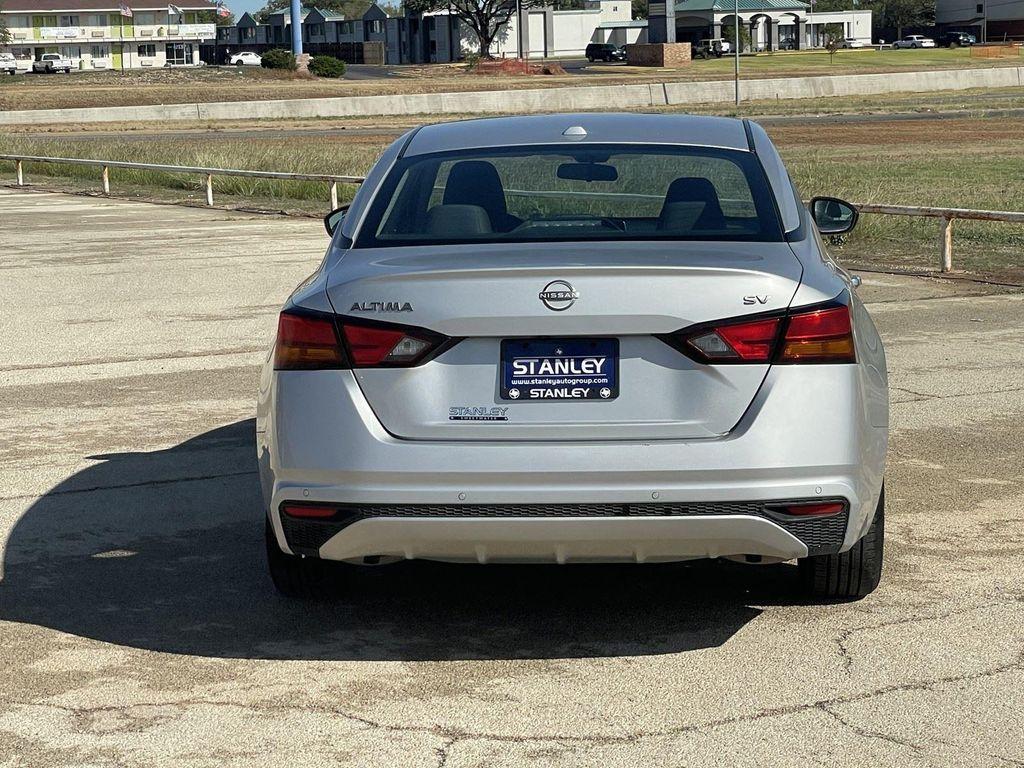 used 2024 Nissan Altima car, priced at $19,881
