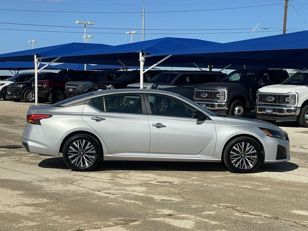 used 2024 Nissan Altima car, priced at $19,881