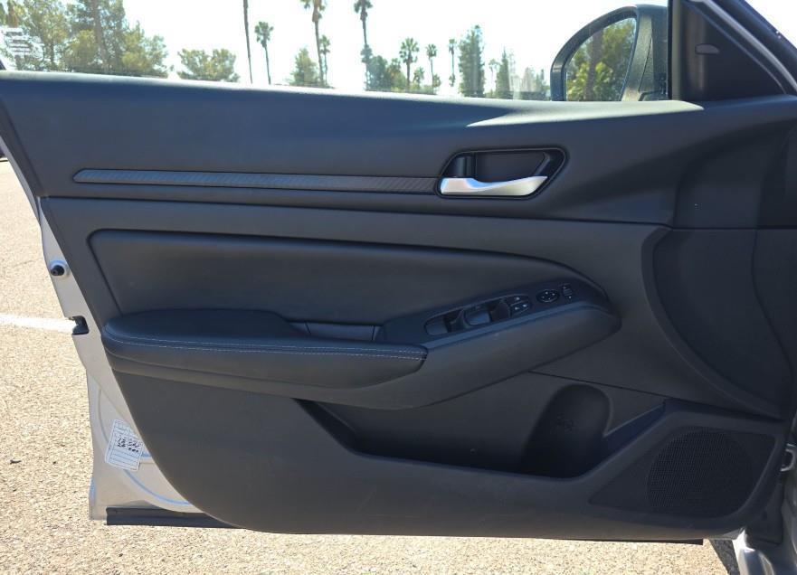 used 2024 Nissan Altima car, priced at $21,995