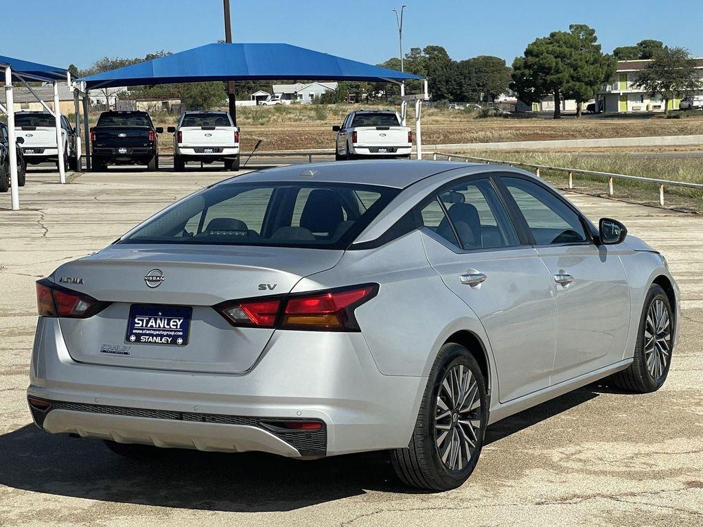 used 2024 Nissan Altima car, priced at $19,881