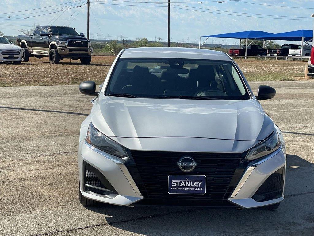 used 2024 Nissan Altima car, priced at $19,881