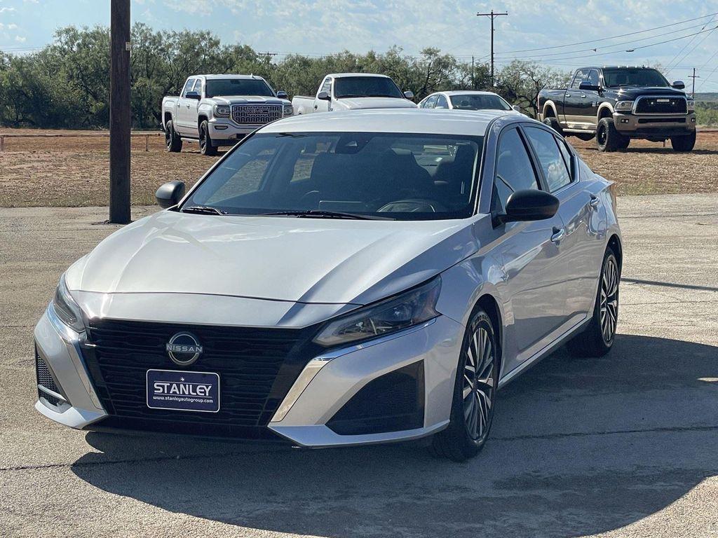 used 2024 Nissan Altima car, priced at $19,881