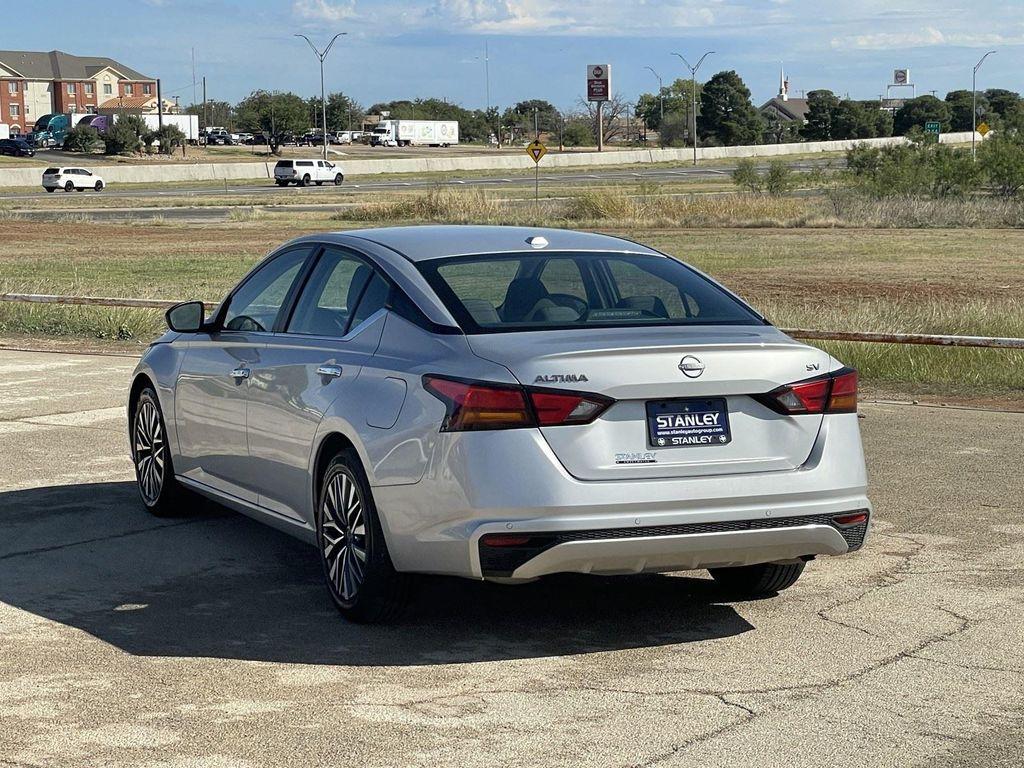 used 2024 Nissan Altima car, priced at $19,881
