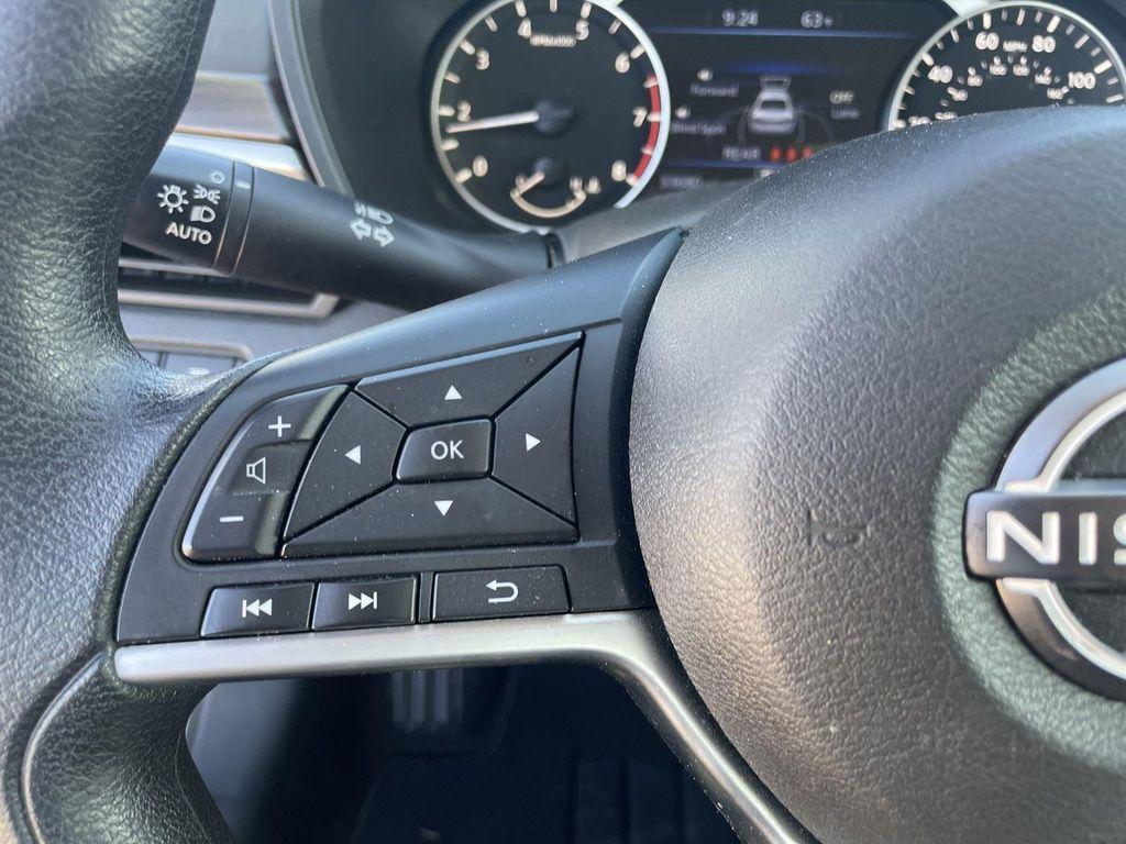 used 2024 Nissan Altima car, priced at $19,881