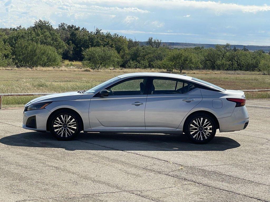 used 2024 Nissan Altima car, priced at $19,881