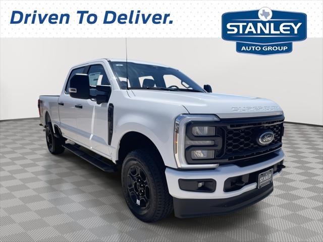 new 2024 Ford F-250 car, priced at $60,205