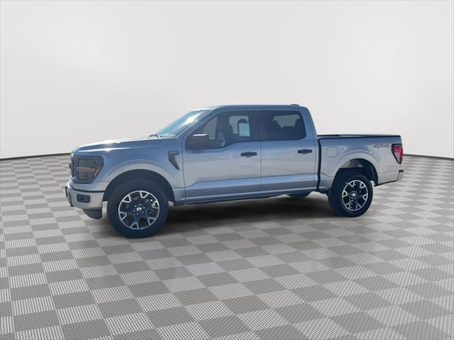 new 2024 Ford F-150 car, priced at $53,870