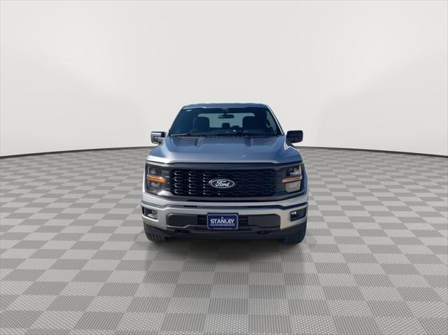 new 2024 Ford F-150 car, priced at $53,870