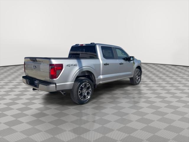 new 2024 Ford F-150 car, priced at $53,870